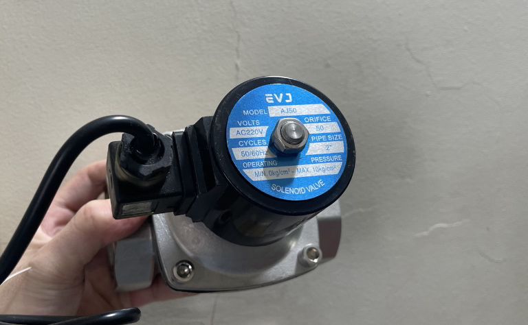 Van điện từ EVJ AJ50