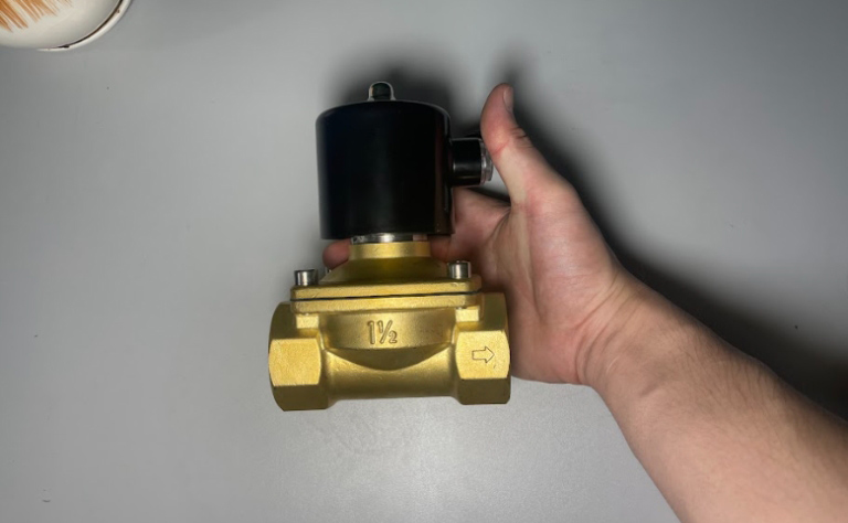 Van điện từ nhập khẩu chính hãng - Xuất hóa đơn VAT