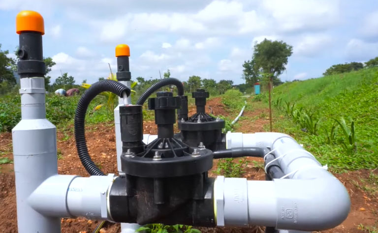 Chất liệu nhựa hoạt động tốt trong môi trường hóa chất