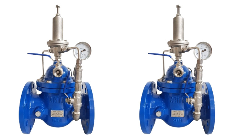 Van giảm áp Arita