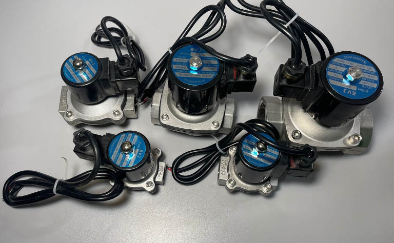 Van công nghiệp Âu Việt cung cấp van điện từ chính hãng - giá tốt nhất