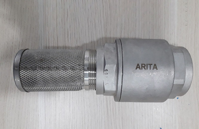 Van rọ hút ARITA inox 316