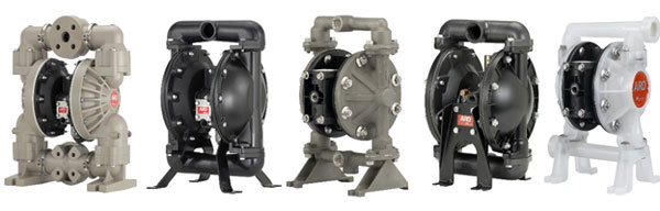 SỬA CHỮA BƠM MÀNG ARO| PHỤ TÙNG CHÍNH HÃNG