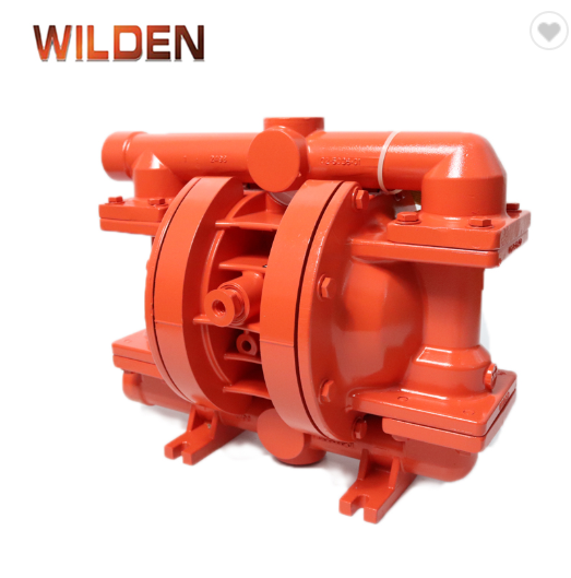 Bơm màng khí nén