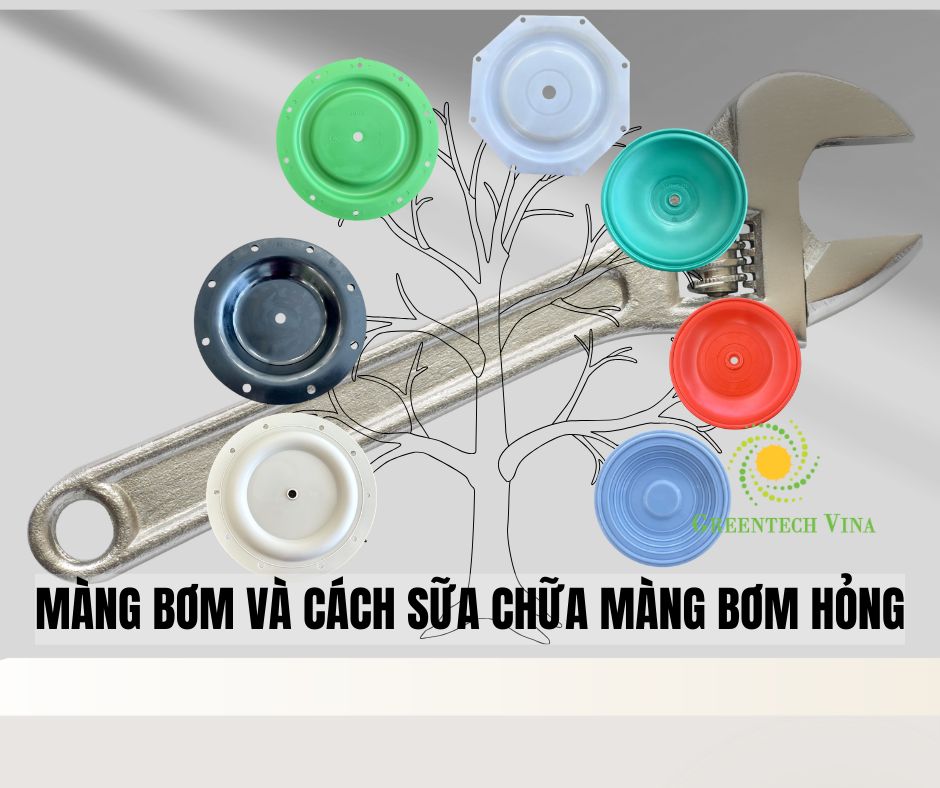 Những dấu hiệu nhận biết màng bơm bị hỏng và cách khắc phục nhanh chóng nhất
