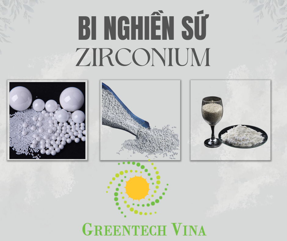 Yếu tố nào cần quan tâm khi lựa chọn bi nghiền sứ zirconium?