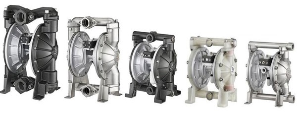 Sửa chữa bơm màng TDS