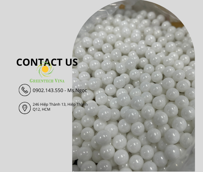 Tầm Quan Trọng Của Bi Nghiền Sứ Ziconia - DURA 60