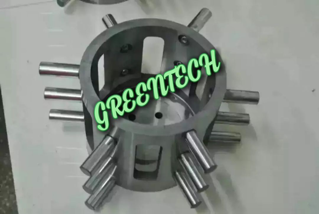 Đũa máy nghiền bi 1