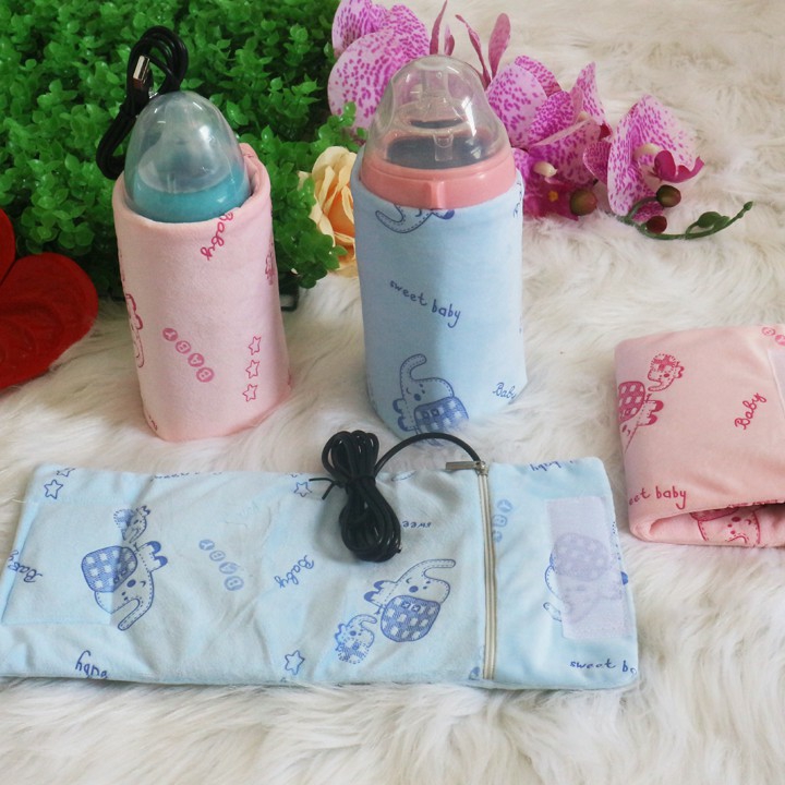Túi Ủ Nóng Bình Sữa Thông Minh Nhật Bản Hệ Thống Siêu Thị Mẹ Và Bé