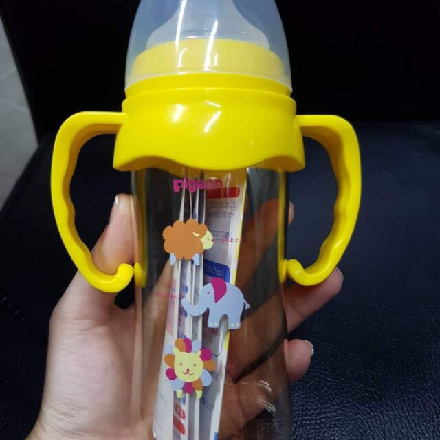 Tay cầm bình sữa Pigeon