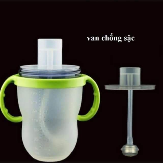 Van chống sặc Comotomo