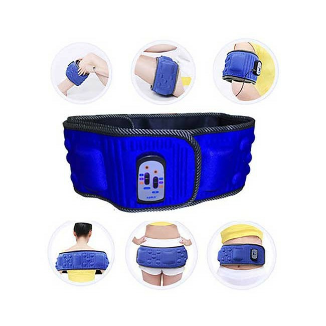 Đai rung massage giảm mỡ bụng X5 cao cấp - Hàn Quốc
