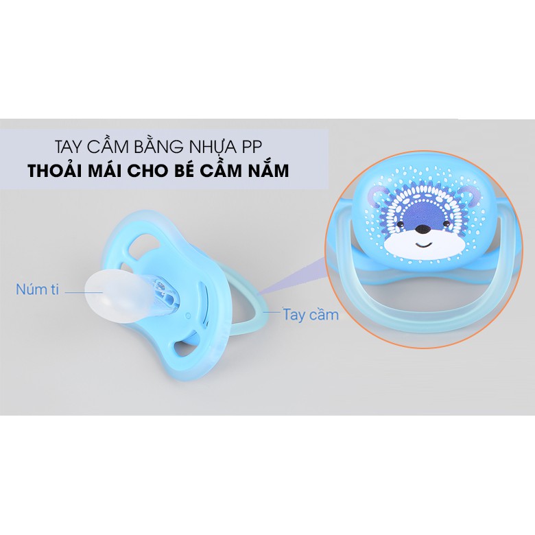 Ti giả Philips Avent cao cấp