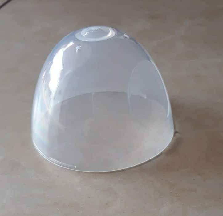 Nắp bình sữa Comotomo