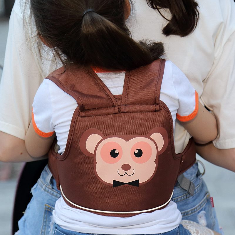 Đai đi xe máy an toàn cho bé (loại tốt)