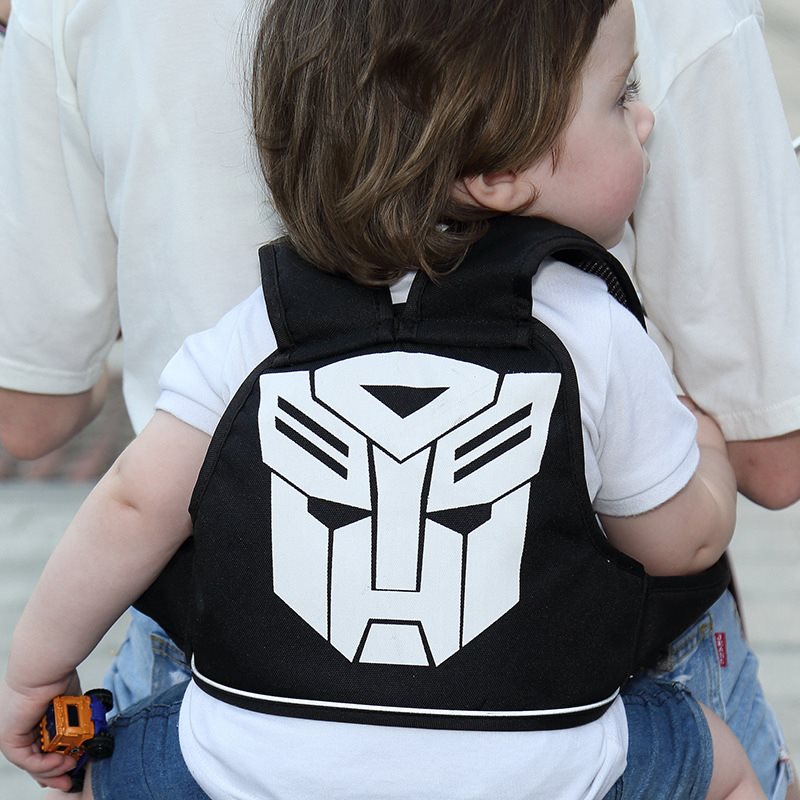 Đai đi xe máy an toàn cho bé (loại tốt)