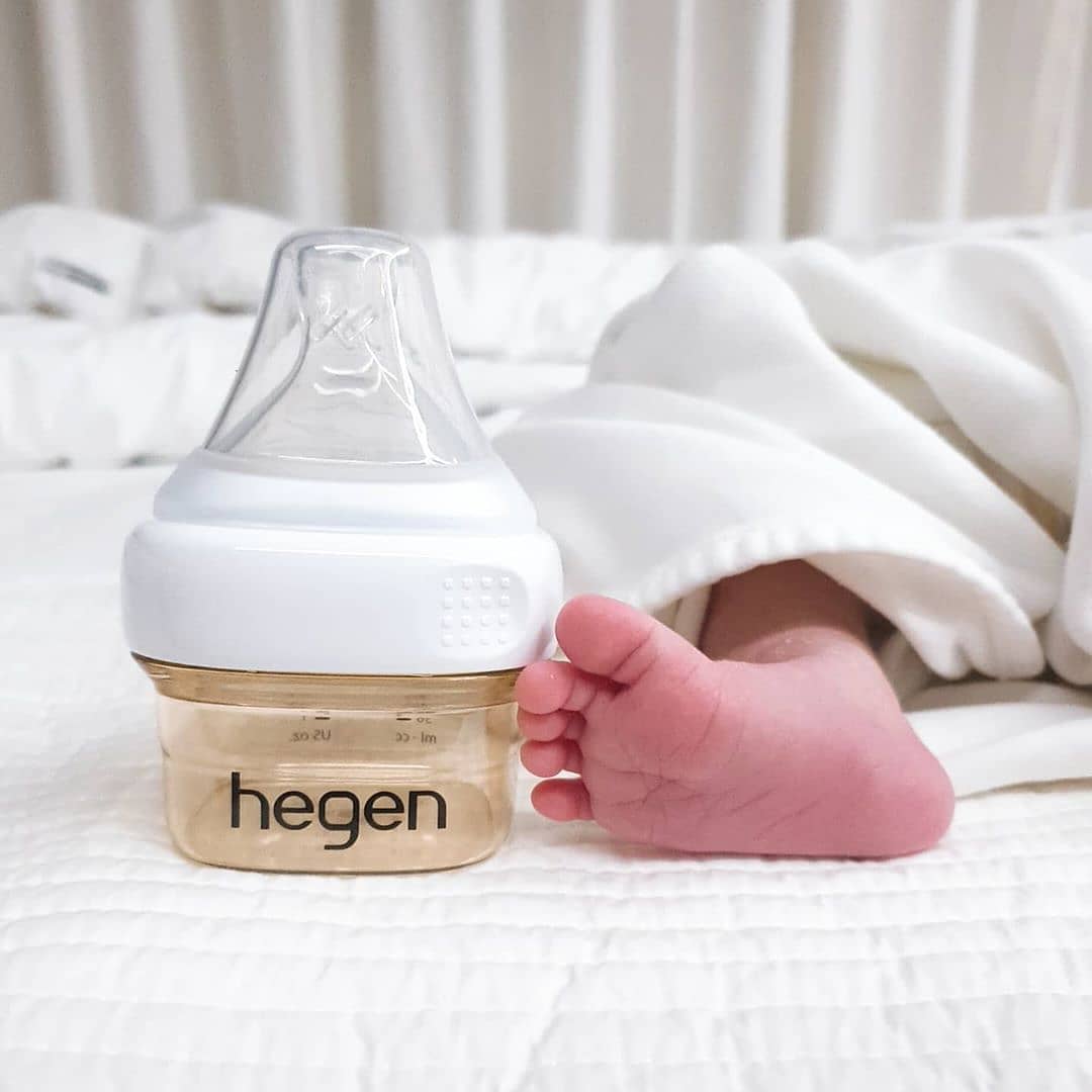 Bình sữa Hegen 60ml