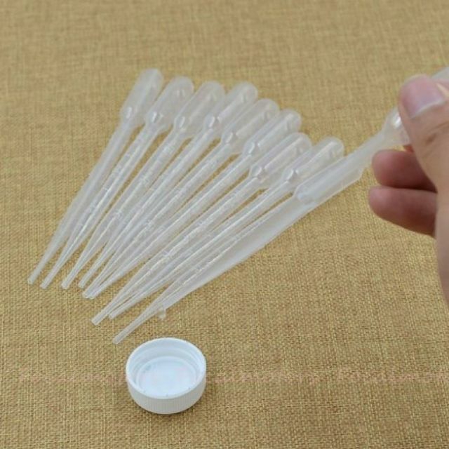 [Set 10c] Ống bón sữa, bón thuốc tiện dụng 3ml