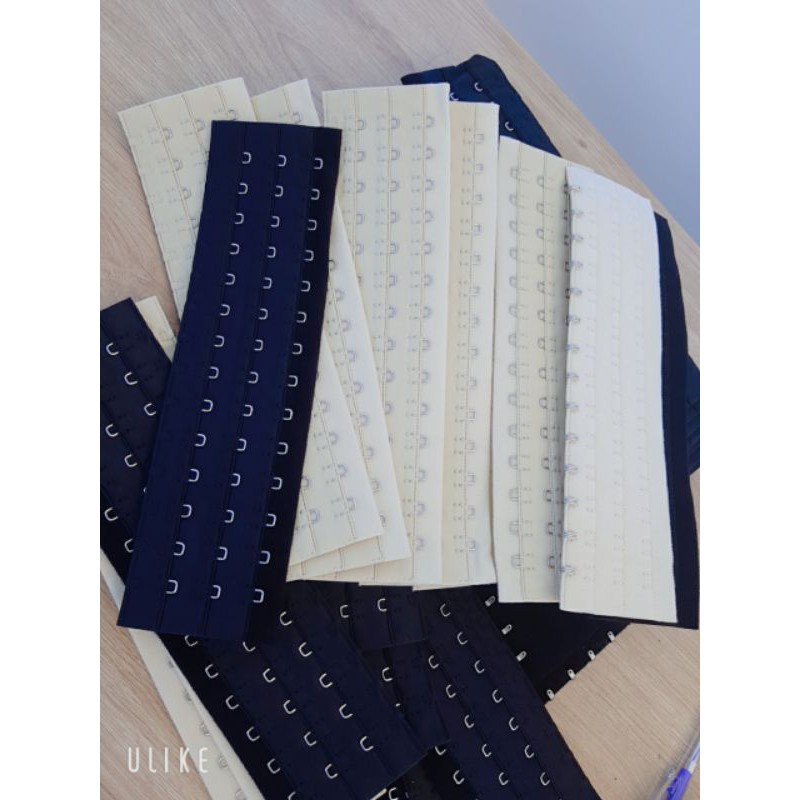 Thanh nối (tăng - giảm size) đai Latex cao cấp