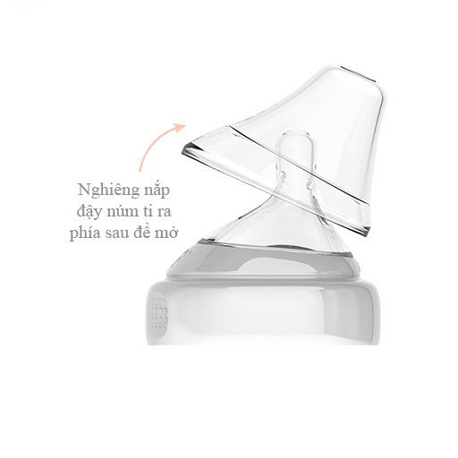 Núm ti Hegen (size số 0/1/2/3/Y-cut), giá 1 núm