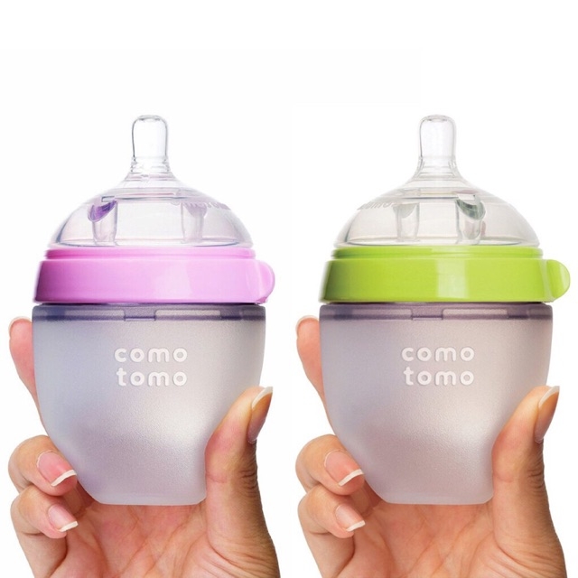 Bình sữa Comotomo Mỹ 150ml/250ml