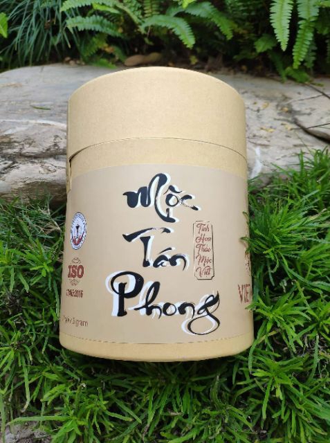 Thảo mộc ngâm chân Mộc Tán Phong