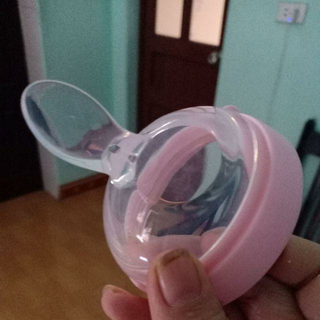 Núm thìa ăn dặm Comotomo