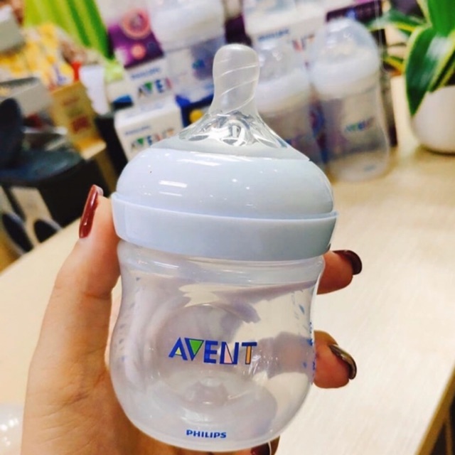 Bình sữa Philips Avent 125ml