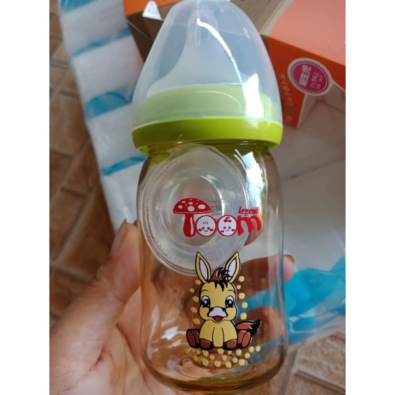 Bình sữa Toom Nhật Bản 120ml/160ml/240ml