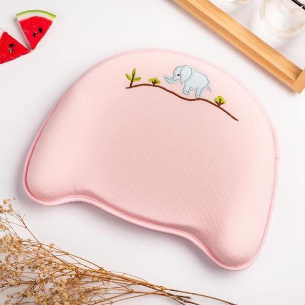 Gối chống méo đầu, bẹp đầu Babymoov - Pháp
