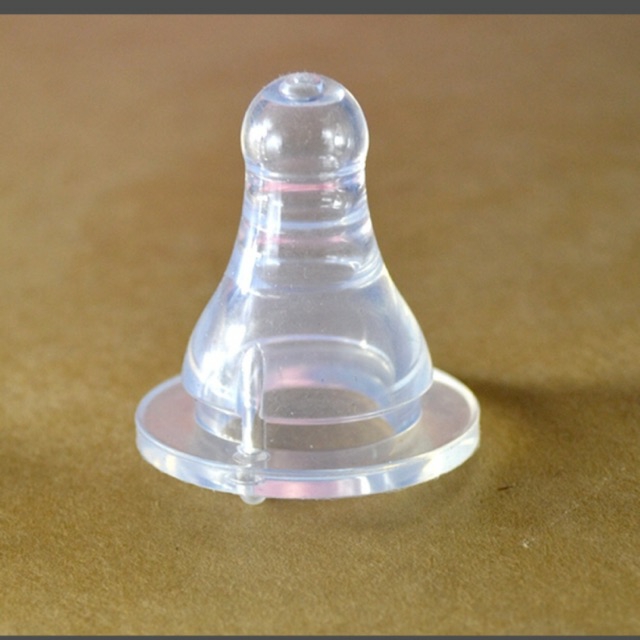 Núm ti silicon siêu mềm GB Baby - Hàn Quốc