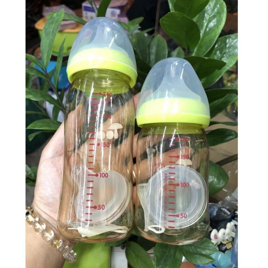 Bình sữa Toom Nhật Bản 120ml/160ml/240ml