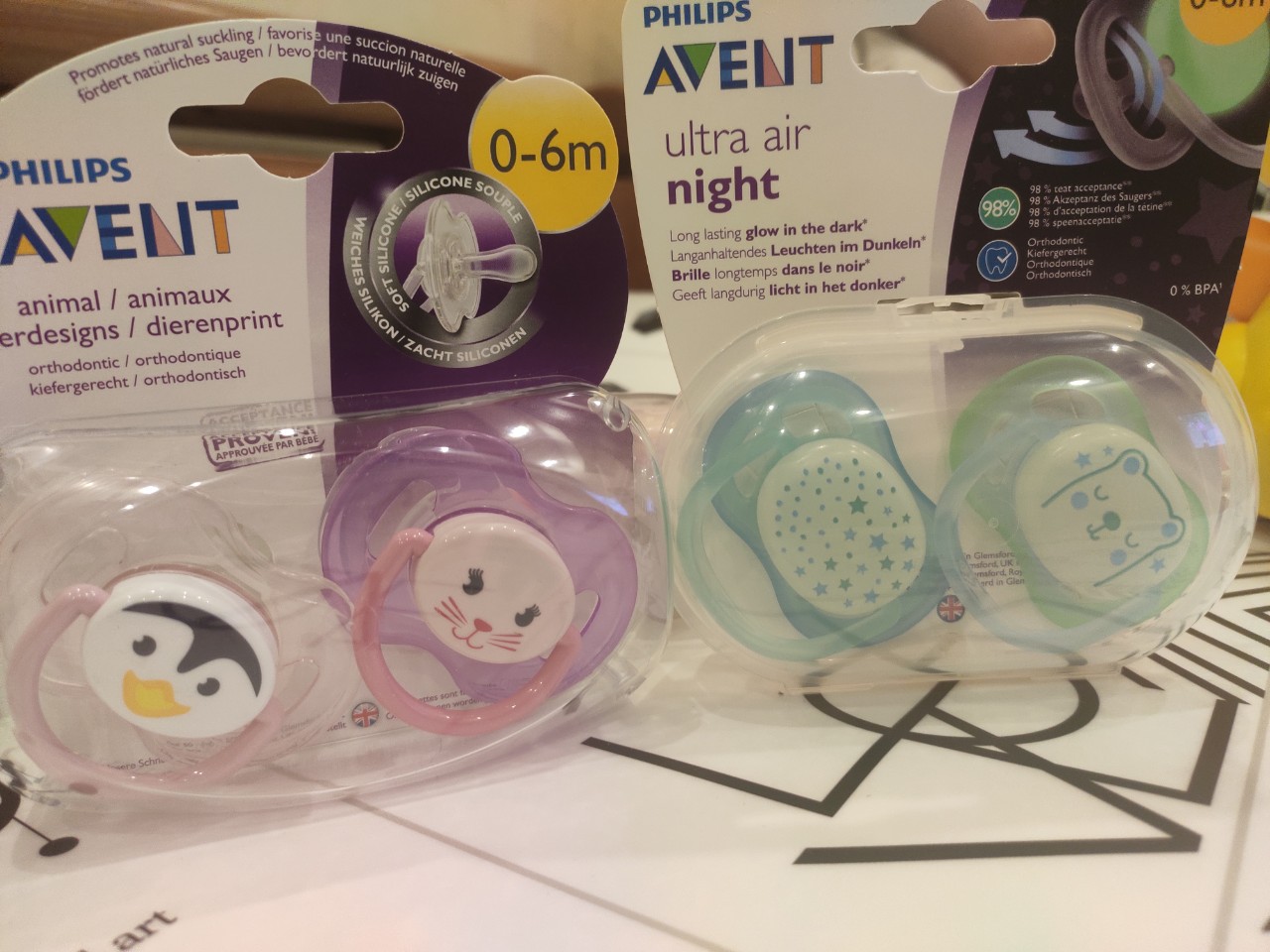 Ti giả Philips Avent cao cấp