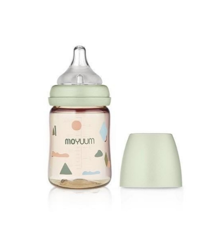 Bình sữa Moyuum Hàn Quốc 170ml (Cloud, Mây, Limited)