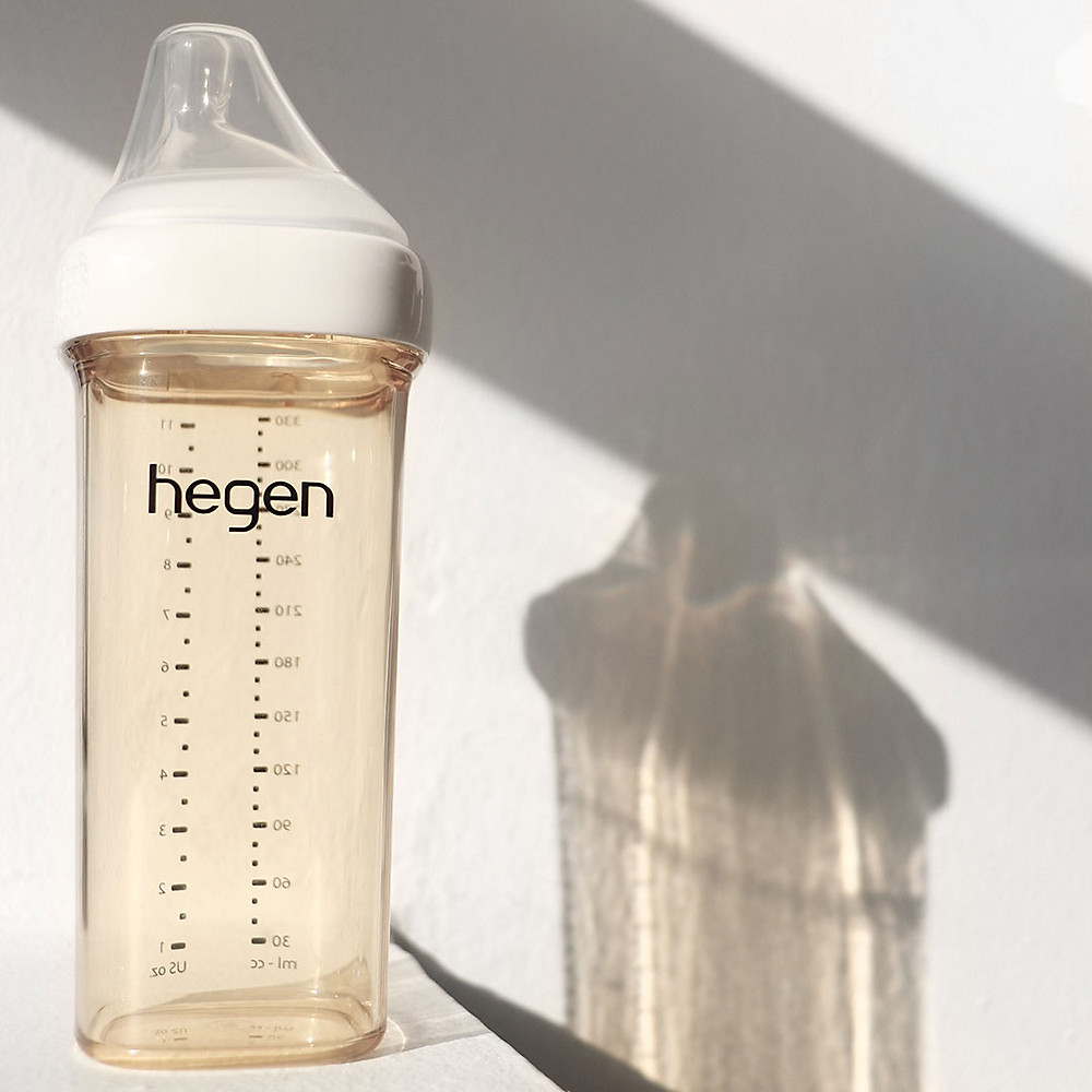 Bình sữa Hegen 330ml