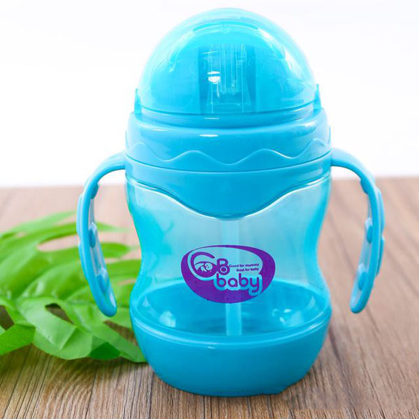 Bình tập uống nước GB Baby - Hàn Quốc có chống sặc