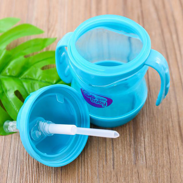 Bình tập uống nước GB Baby - Hàn Quốc có chống sặc
