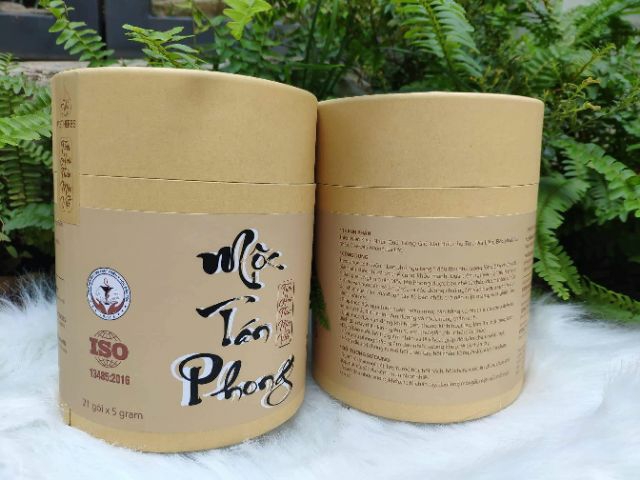 Thảo mộc ngâm chân Mộc Tán Phong
