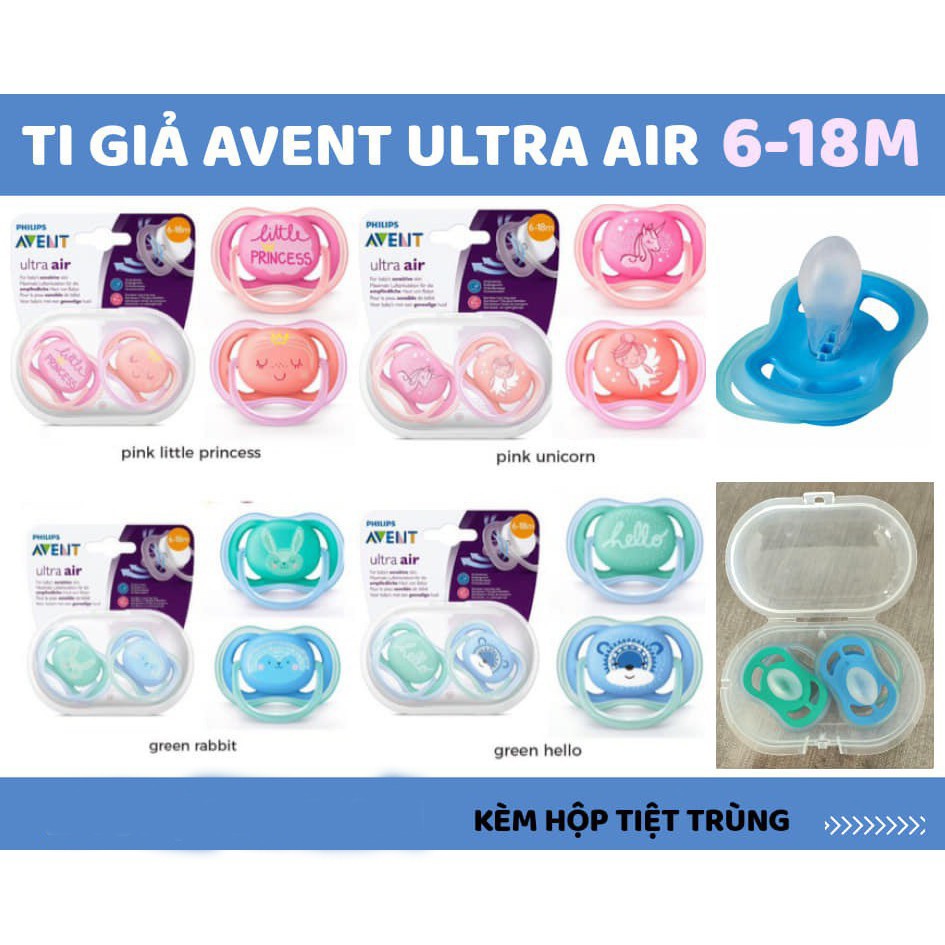 Ti giả Philips Avent cao cấp