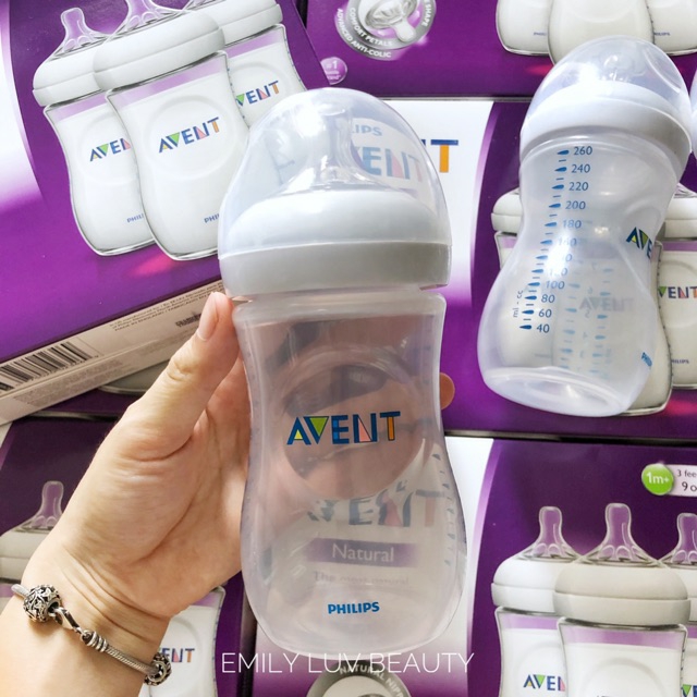 Bình sữa Philips Avent 260ml