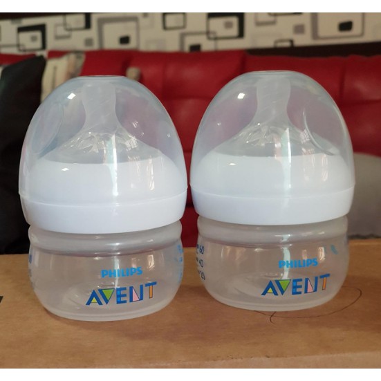 Bình sữa Philips Avent 60ml