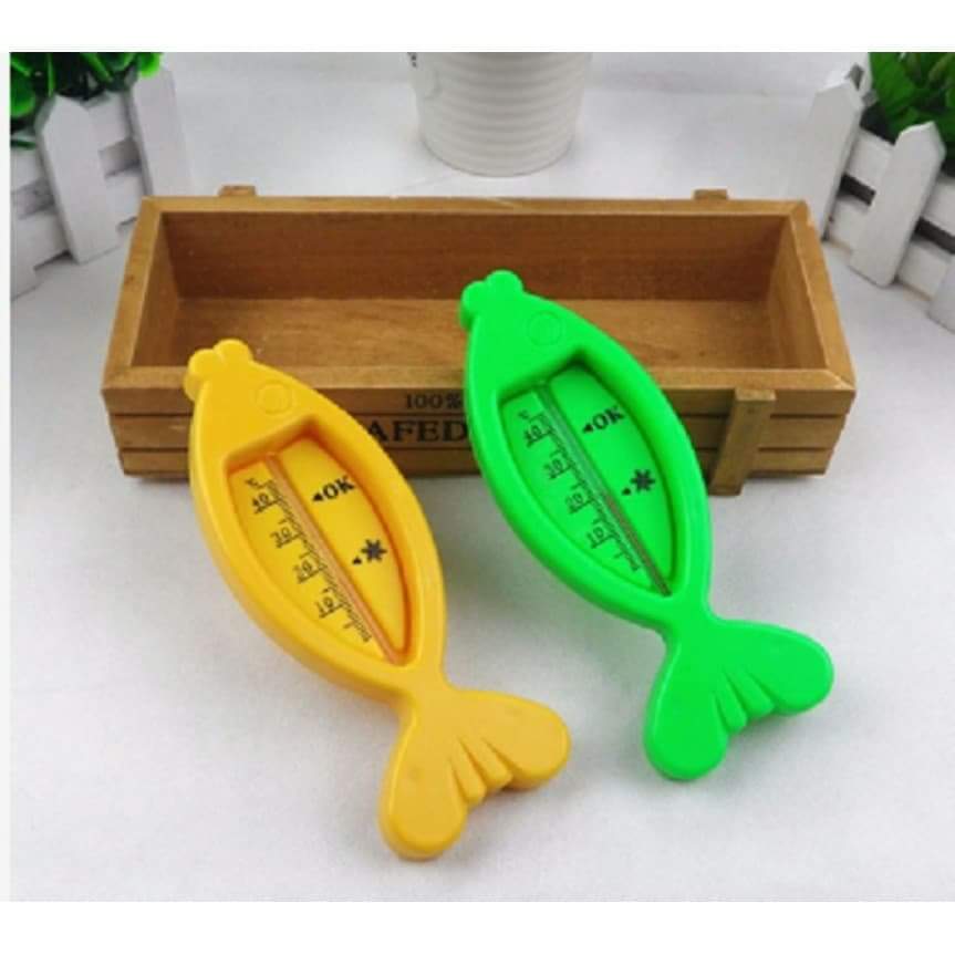 [Set 2c] Nhiệt kế cá - đo nước tắm