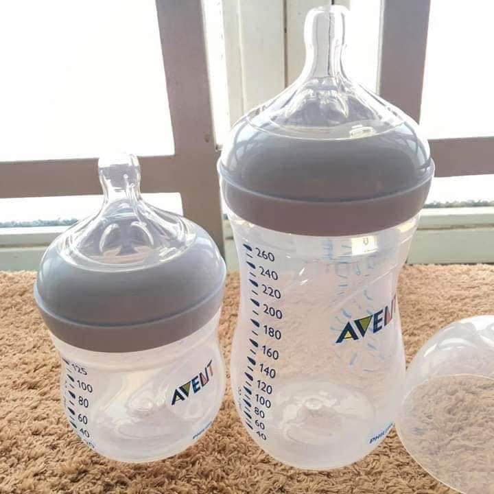 Bình sữa Philips Avent 125ml/260ml/330ml