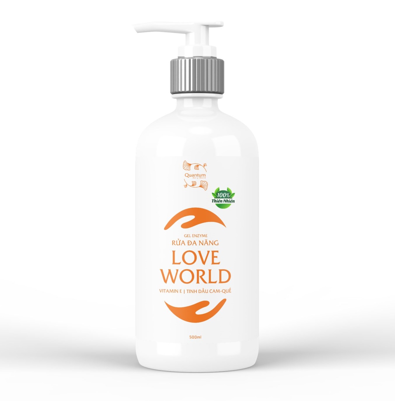 Gel Enzyme rửa đa năng Love World