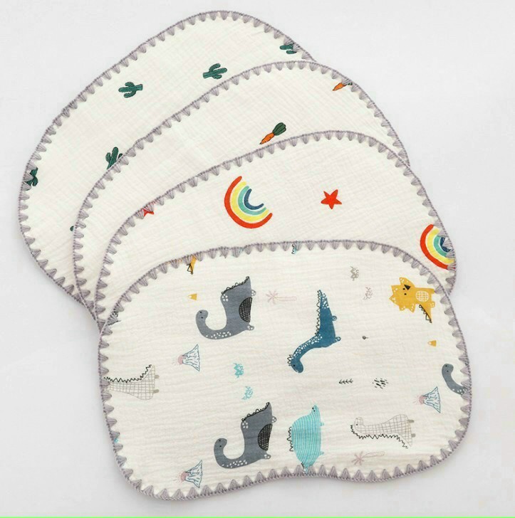 Gối xô Manny cao cấp 10 lớp siêu mềm cho bé