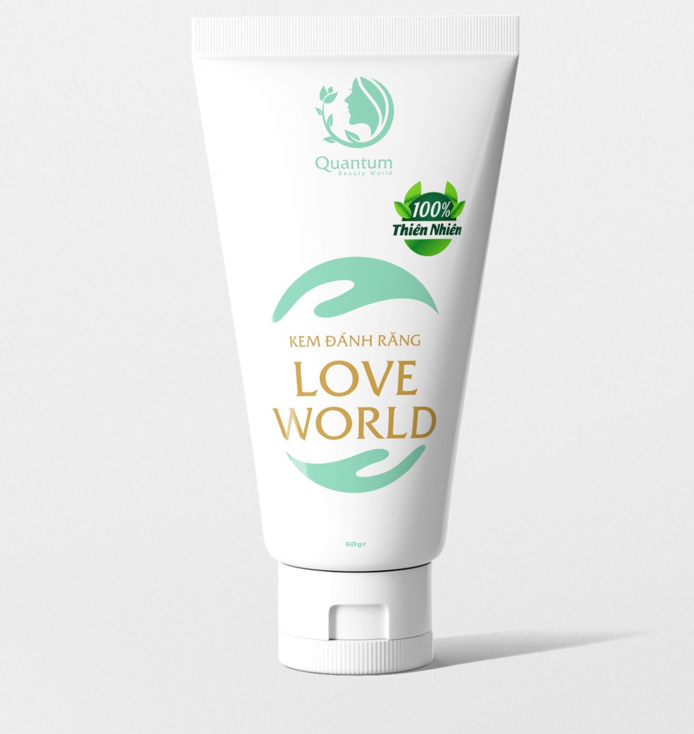 Kem đánh răng Love World