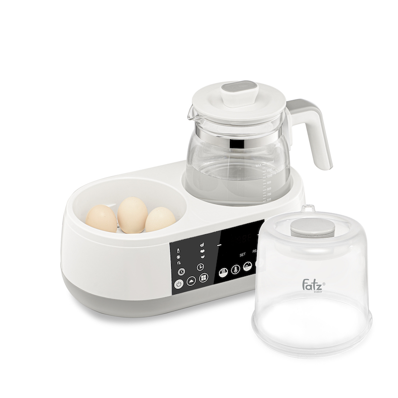 Máy hâm tiệt trùng và đun nước pha sữa Fatz Baby MULTIMAX 1 (ALL-IN-ONE)