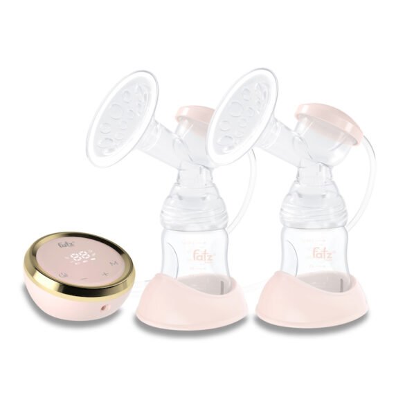 Máy hút sữa điện đôi cao cấp Fatz Baby RESONANCE 1