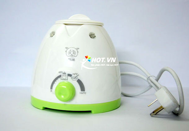 Máy hâm sữa 1 bình đa năng Yammy (loại tốt)